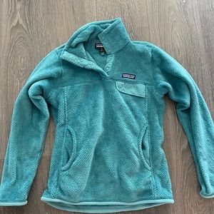 Patagonia Women’s Re-Tool Snap-T Fleece Pullover
